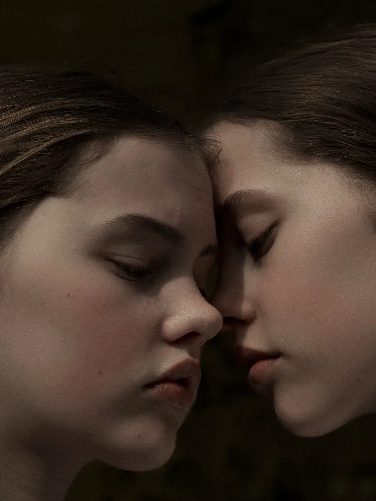 Portrait of Two Women