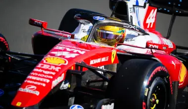 FRIDAY DEBRIEF: Do Ferrari really have the pace to fight for victory over the British Grand Prix weekend?