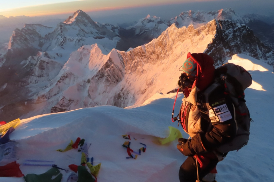14 Peaks: Nothing is Impossible. Nirmal 
