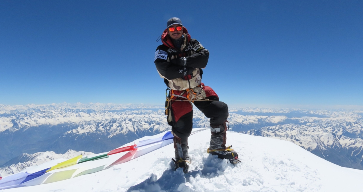 14 Peaks: Nothing is Impossible. Nirmal 