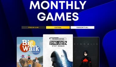 Sony announces PS Plus free games for August 2026