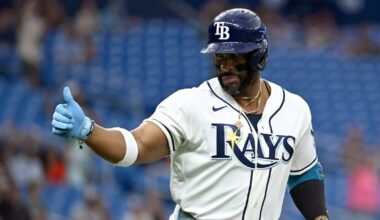 Yandy Diaz, Ryan Vilade homers and a 4-hitter in a bullpen game helps Rays beat Rangers