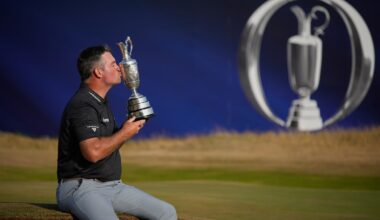 Ryan Fox and supporting cast kept the British Open from being remembered for the wrong reasons