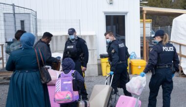 How is Trumps immigration crackdown impacting Canada?