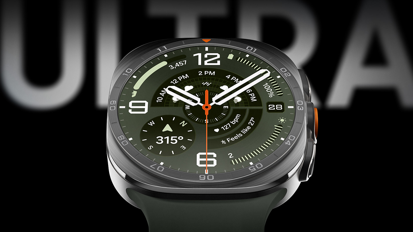 Samsung Galaxy Watch Ultra2
