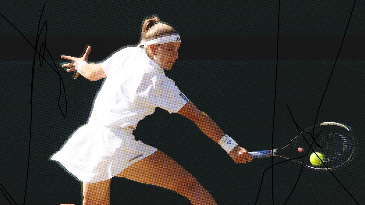 Chris Black Lives the Dream at Wimbledon