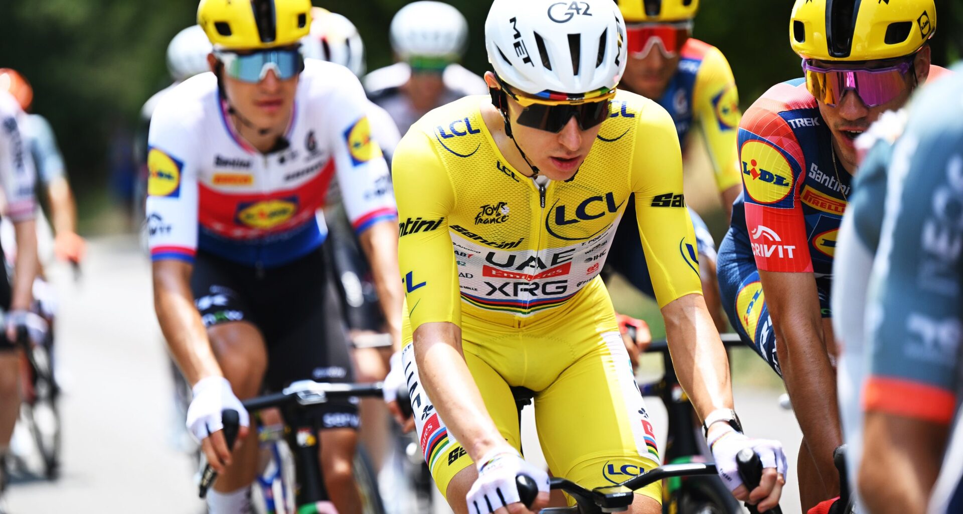 Tour de France stage nine shortened due to 'exceptionally intense' heatwave