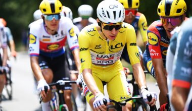 Tour de France stage nine shortened due to 'exceptionally intense' heatwave