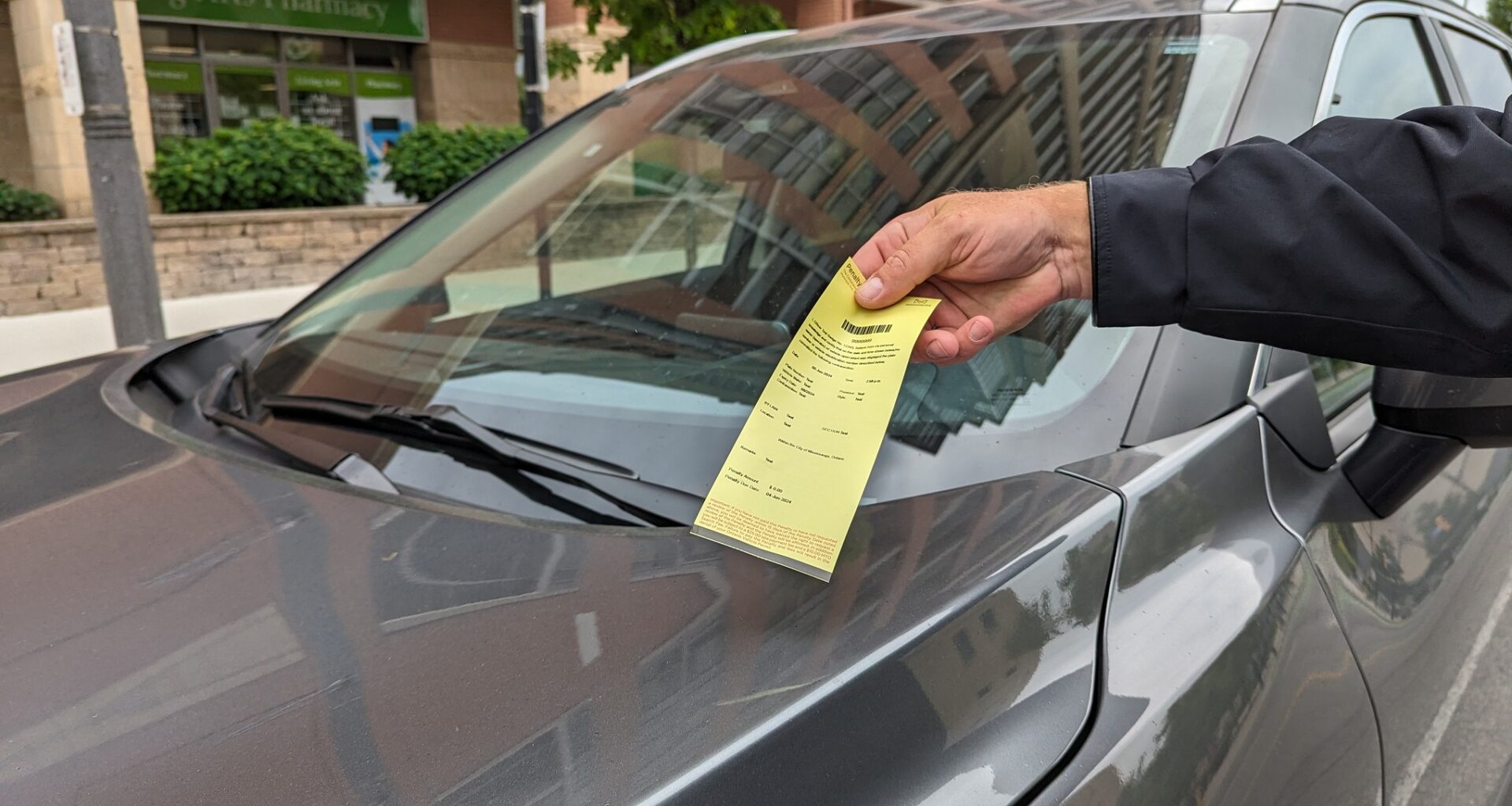 Changes coming to parking penalties in Mississauga – City of Mississauga