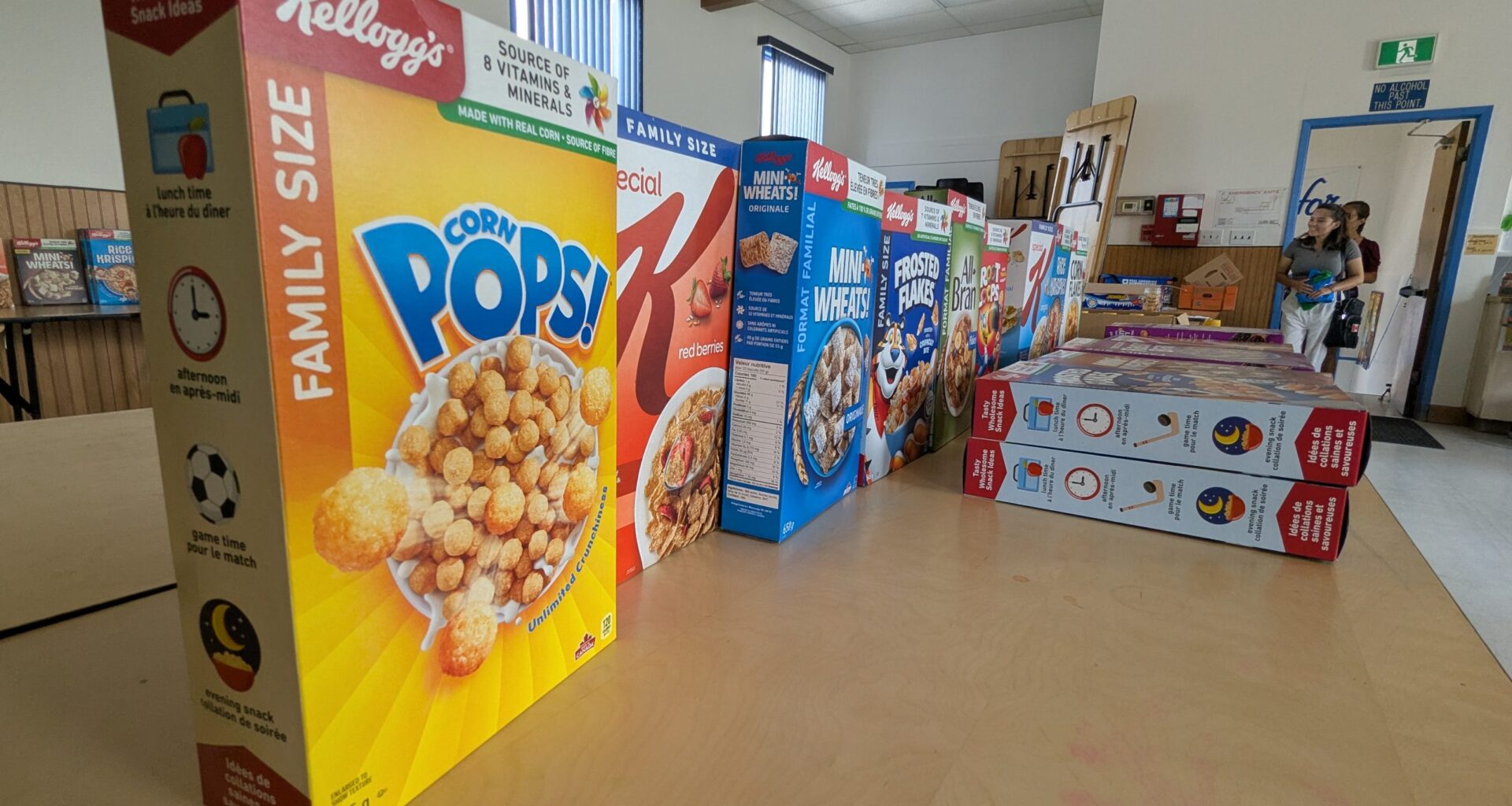 Winnipeg affordable grocery program marks first anniversary