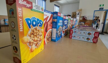 Winnipeg affordable grocery program marks first anniversary