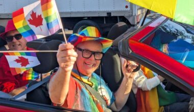 White Rock Pride Week celebrates belonging