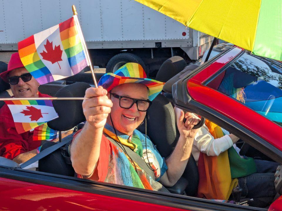 White Rock Pride Week celebrates belonging