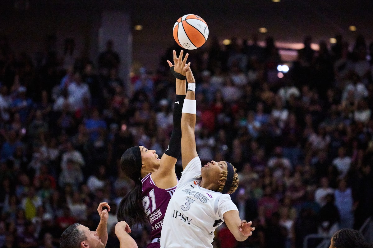 Tempo welcome WNBA all-star break for chance to rest, heal