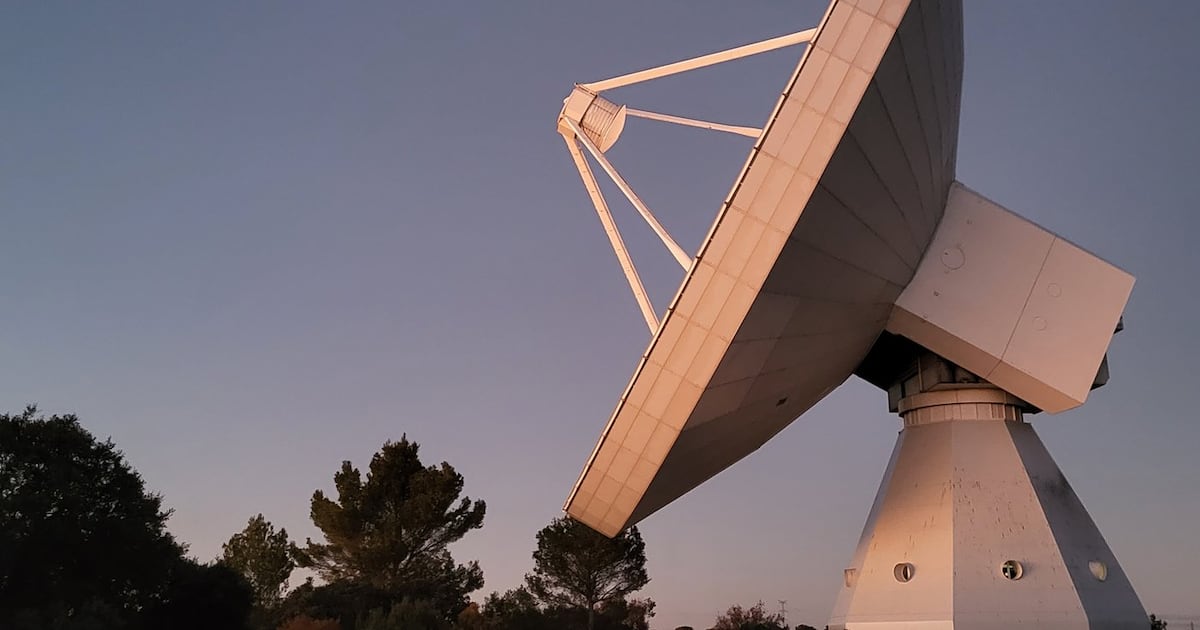Astronomers find sugar lurking in the space between stars