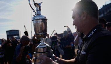 New Zealanders wake to a new major champion, heap praise on Ryan Fox