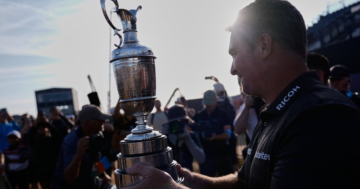 New Zealanders wake to a new major champion, heap praise on Ryan Fox