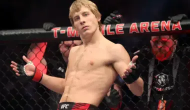 Paddy Pimblett