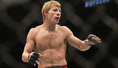 Paddy Pimblett - UFC DFS Picks, MMA DFS Lineups