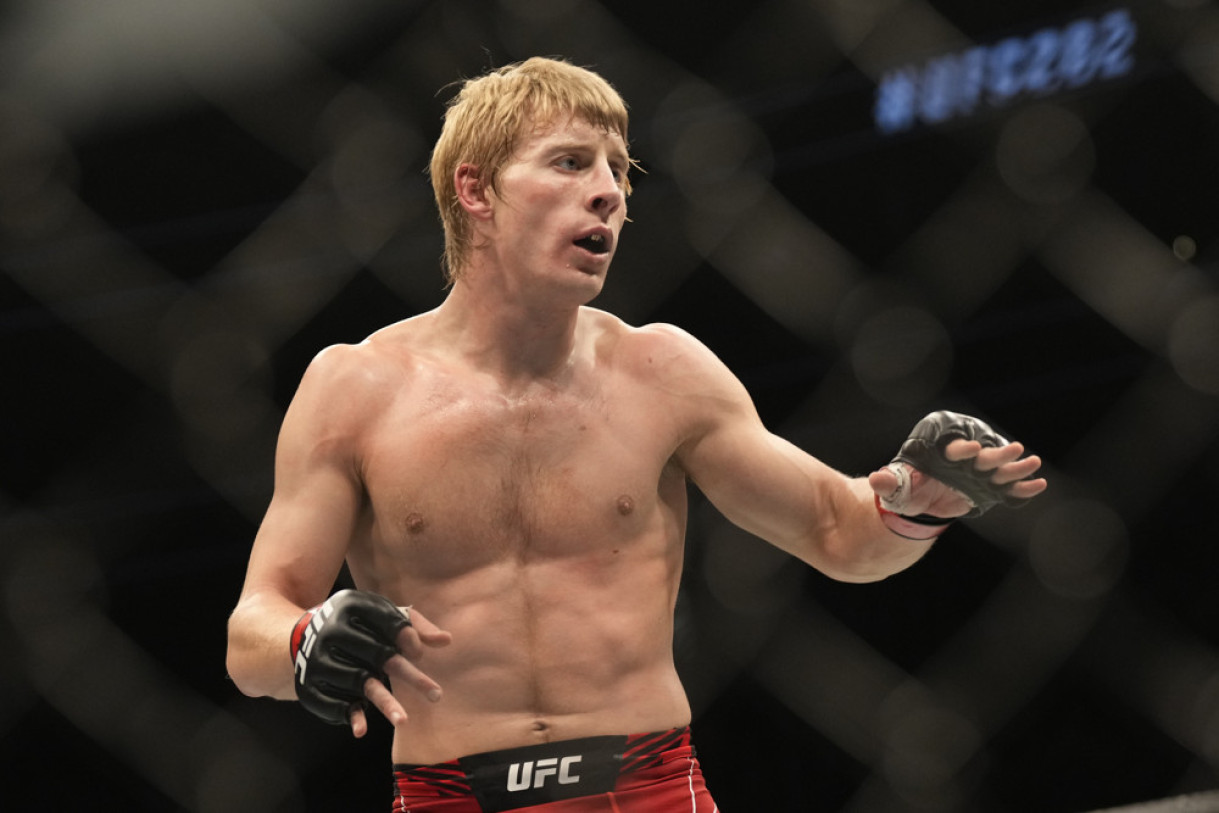 Paddy Pimblett - UFC DFS Picks, MMA DFS Lineups