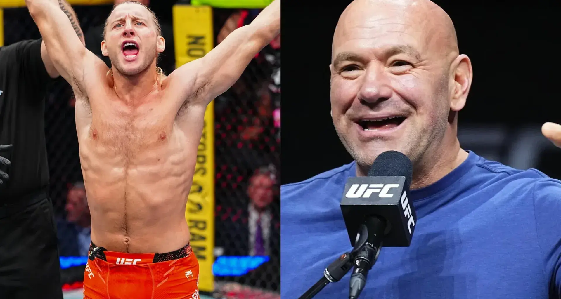 Chris Weidman sees Ciryl Gane beating Tom Aspinall