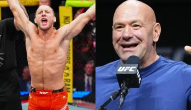 Chris Weidman sees Ciryl Gane beating Tom Aspinall