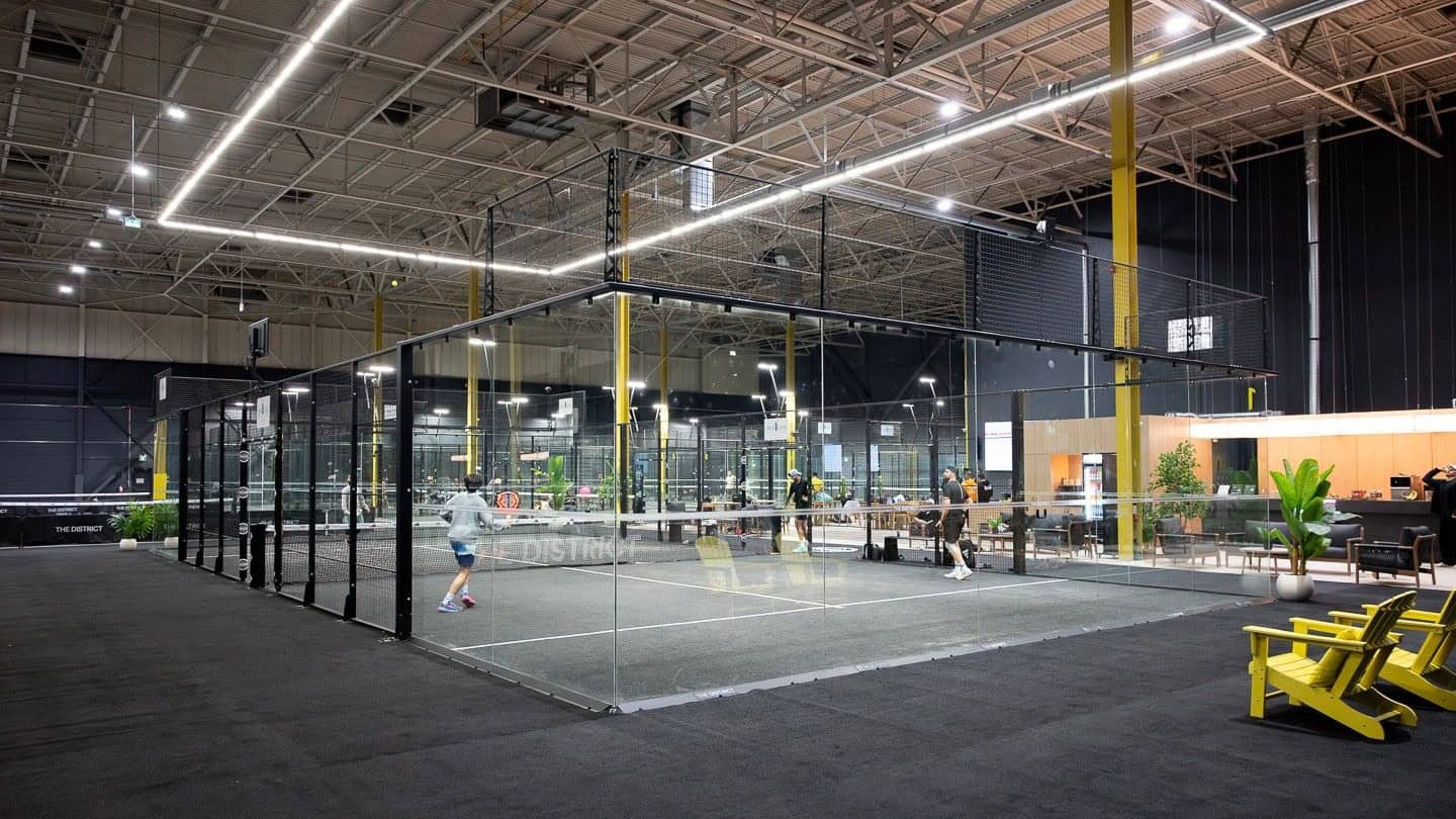 popular racquet sport taken to next level in mississauga.