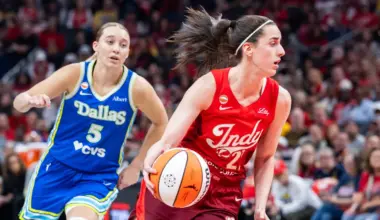 WNBA All-Star rosters 2026: Full list of starters, voting results headlined by Caitlin Clark, Paige Bueckers image