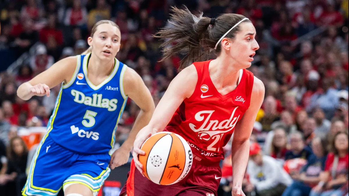 WNBA All-Star rosters 2026: Full list of starters, voting results headlined by Caitlin Clark, Paige Bueckers image