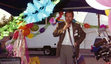Founder of Edmonton International Fringe Theatre Festival has died