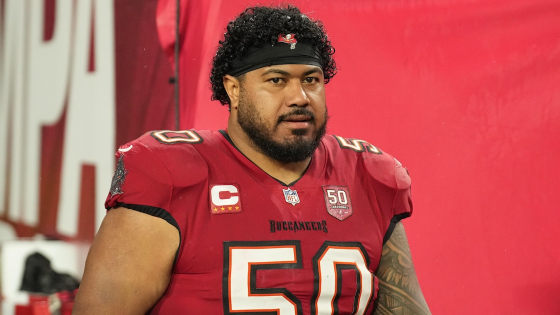 Vita Vea Requests Trade amid Contract Standoff, Top Landing Spots for Bucs DT