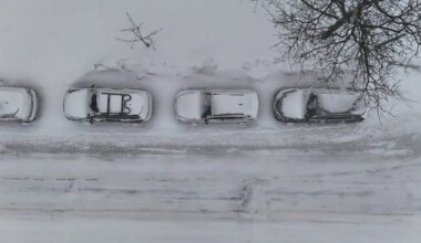 fewer cars will be allowed to park on street in mississauga during winter.