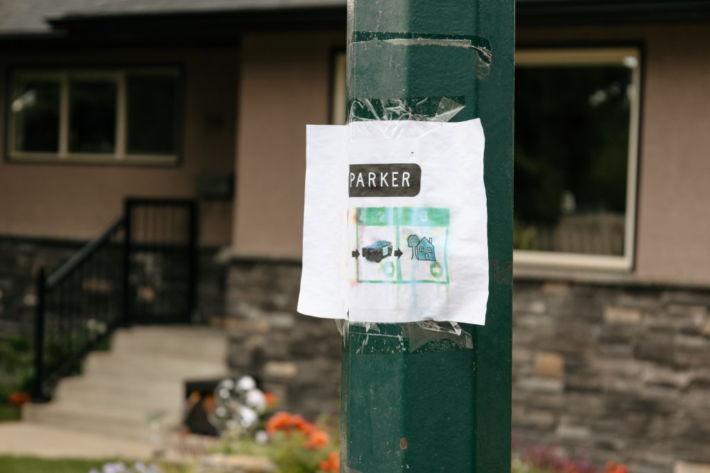 Looking for Parker day 5: Calgary police release new video and warn about AI content