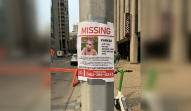 Calgary police moving away from large ground presence in search for missing boy Parker