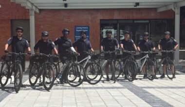 City of Mississauga rolls out Parking Enforcement Bike Unit – City of Mississauga