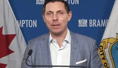 brown brampton tory premier carney