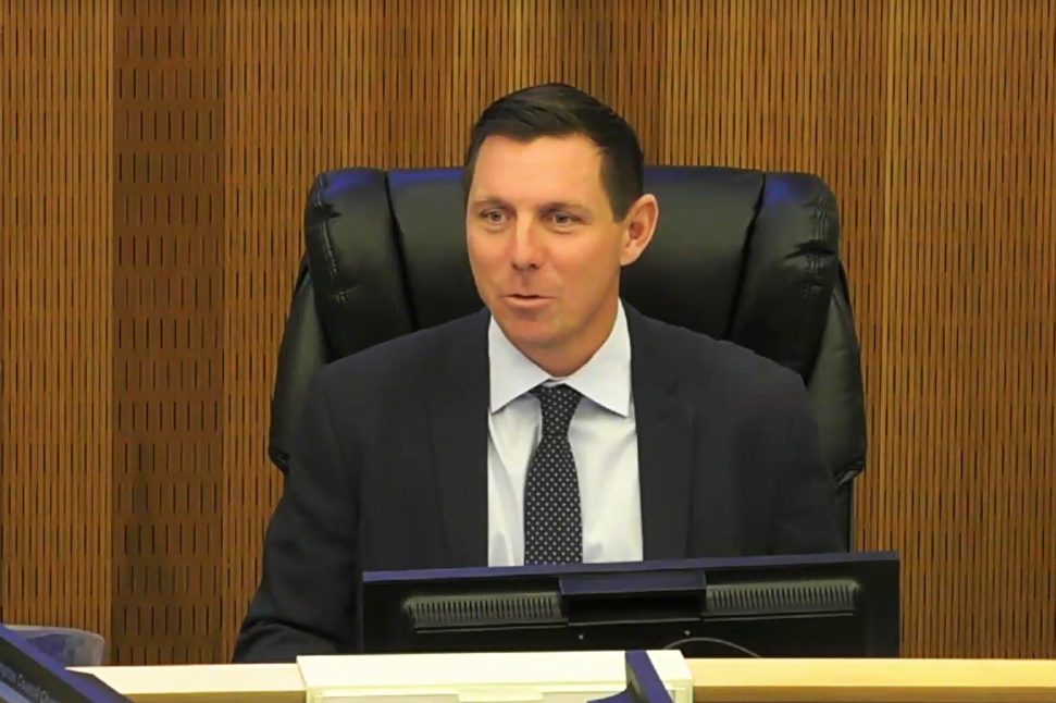 Patrick Brown launches third bid for mayor of Brampton
