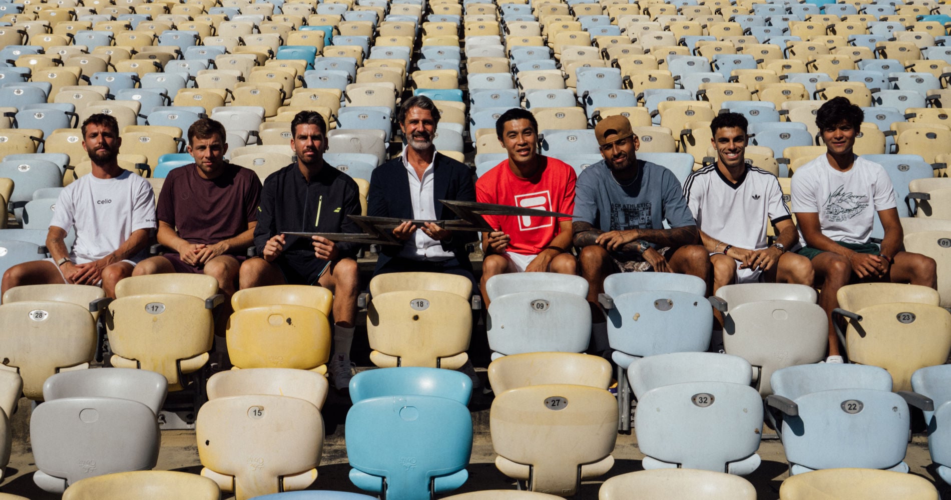 Mouratoglou on UTS Rio: New Players & Electric Crowd