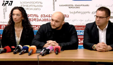 MMA fighter’s patriotic initiative sparks fears of street violence