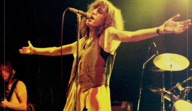 The one guitarist Patti Smith dismissed as completely boring