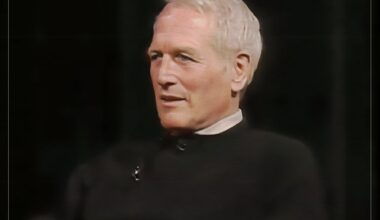 The only person who said Paul Newman "was not a great actor"