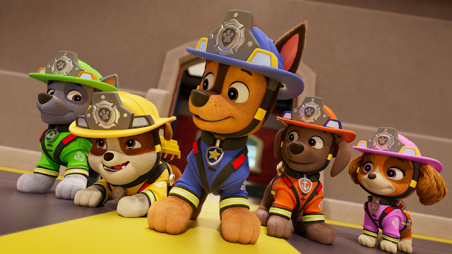 PAW Patrol