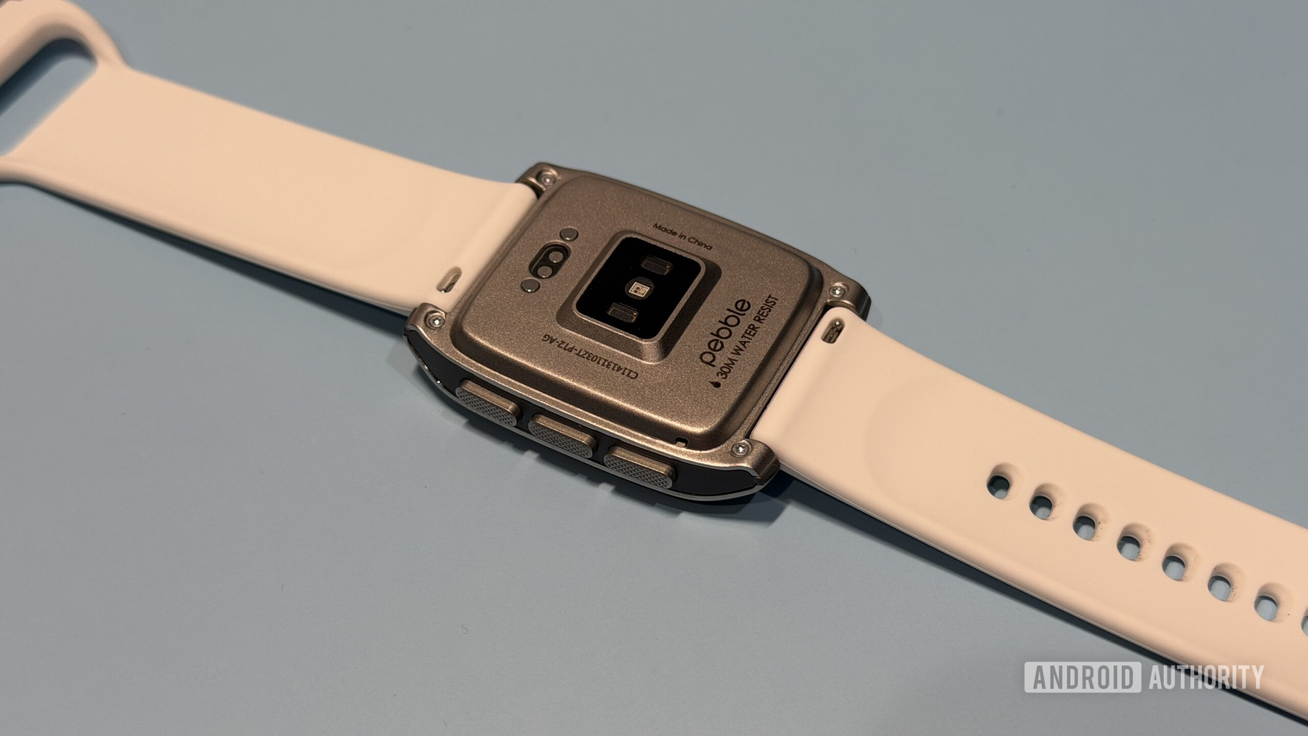 Pebble Time 2 sensors Pebble Time 2 sensors