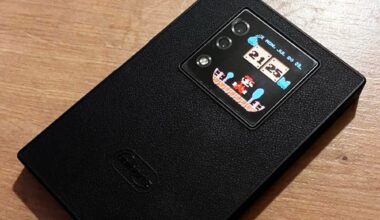 Unihertz Titan 2 can now display Pebble watch faces on its secondary screen