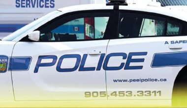 man critically injured after scooter and car collide in mississauga.