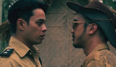 War Drama 'Peluru Senja' Locks Malaysia Theatrical Date, Drops Trailer