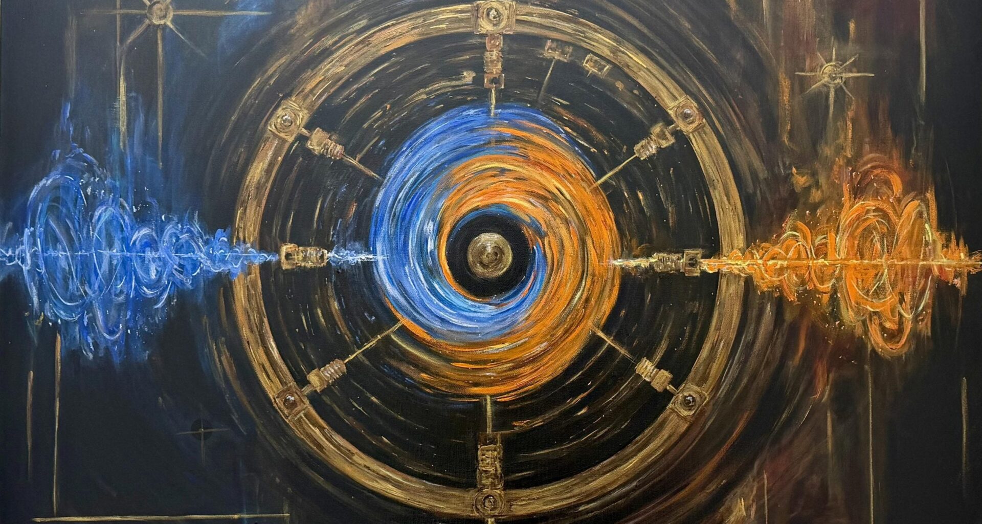 Physicists Just Turned a Black Hole Energy Theory Into Reality