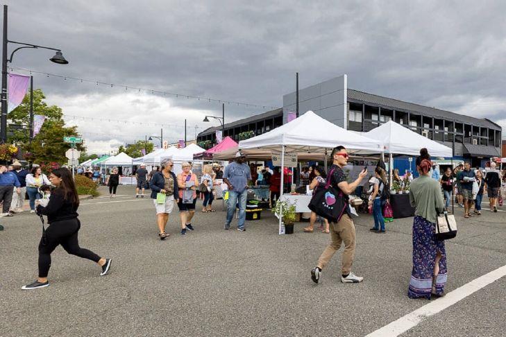 Cloverdale Market Days returns July 25
