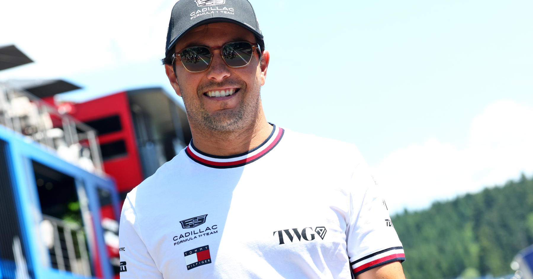 Sergio Perez voices 'surprise' element to F1 comeback