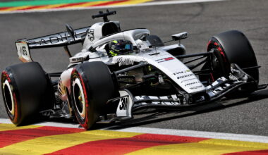 Why Cadillac has changed its F1 livery from striking original look